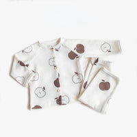 Thumbnail for Mini Fashion - Luftig bomull - Pyjamas for barn