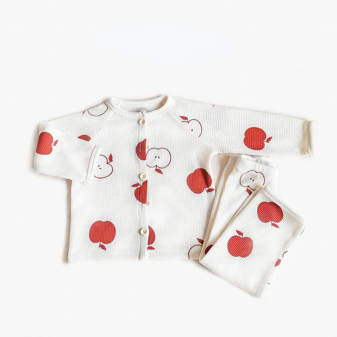 Mini Fashion - Luftig bomull - Pyjamas for barn