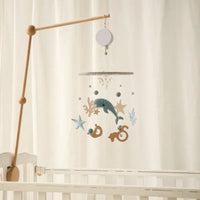 Thumbnail for LittleNest – Naturlig ro – Babymobil i tre