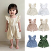 Mini Fashion - Sommerlig og søt - Jumpsuit for barn, jenter