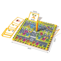 Thumbnail for Bead Puzzle – Labyrint morsom sortering – Magnetiske trekuler puslespill