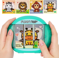 Thumbnail for Twisty Puzzle - Puslespillmoro - Kubepuslespill