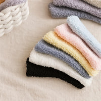 Thumbnail for SnuggleBoo – Varm og myk – fleece babysokker