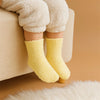 SnuggleBoo – Varm og myk – fleece babysokker