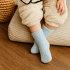 SnuggleBoo – Varm og myk – fleece babysokker