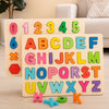 AlphaBlocks – Tre & Læringsleker – 3D-bokstavpuslespill