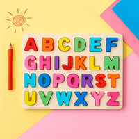 Thumbnail for AlphaBlocks – Tre & Læringsleker – 3D-bokstavpuslespill