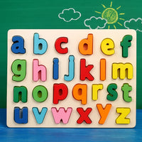 Thumbnail for AlphaBlocks – Tre & Læringsleker – 3D-bokstavpuslespill