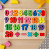 AlphaBlocks – Tre & Læringsleker – 3D-bokstavpuslespill
