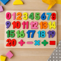Thumbnail for AlphaBlocks – Tre & Læringsleker – 3D-bokstavpuslespill