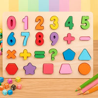 Thumbnail for AlphaBlocks – Tre & Læringsleker – 3D-bokstavpuslespill