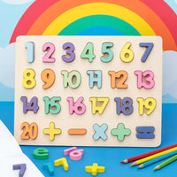 Thumbnail for AlphaBlocks – Tre & Læringsleker – 3D-bokstavpuslespill