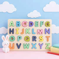 Thumbnail for AlphaBlocks – Tre & Læringsleker – 3D-bokstavpuslespill