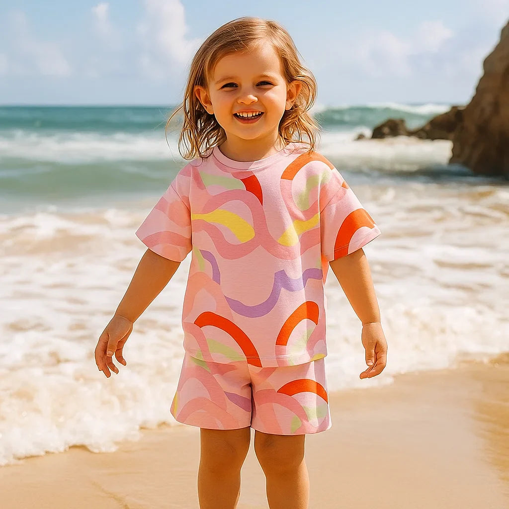 SunnyBloom – Sommer & Søt – Matchende sommersett