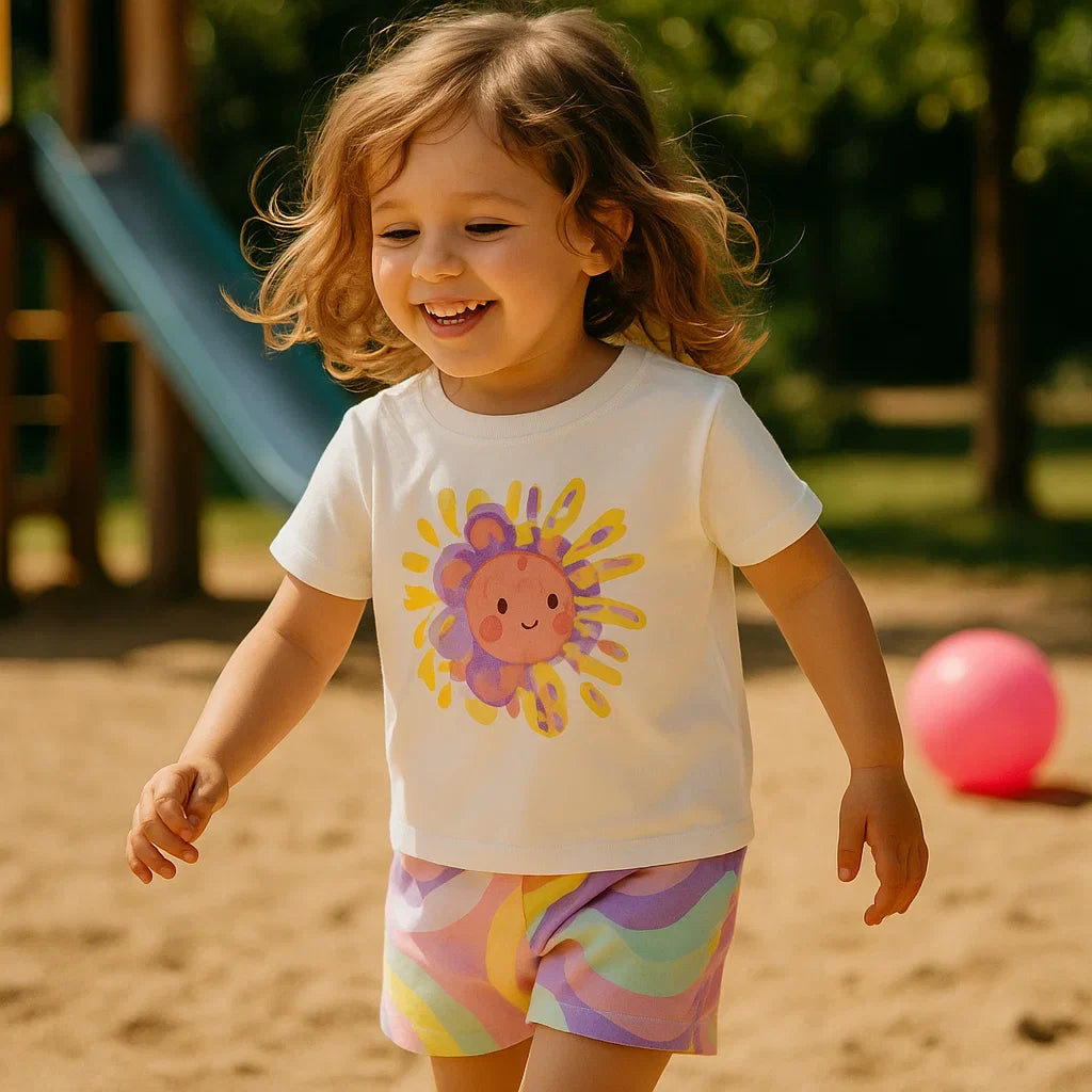 SunnyBloom – Sommer & Søt – Matchende sommersett