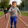 ActiveWear – Kule og fleksible joggebukse for barn