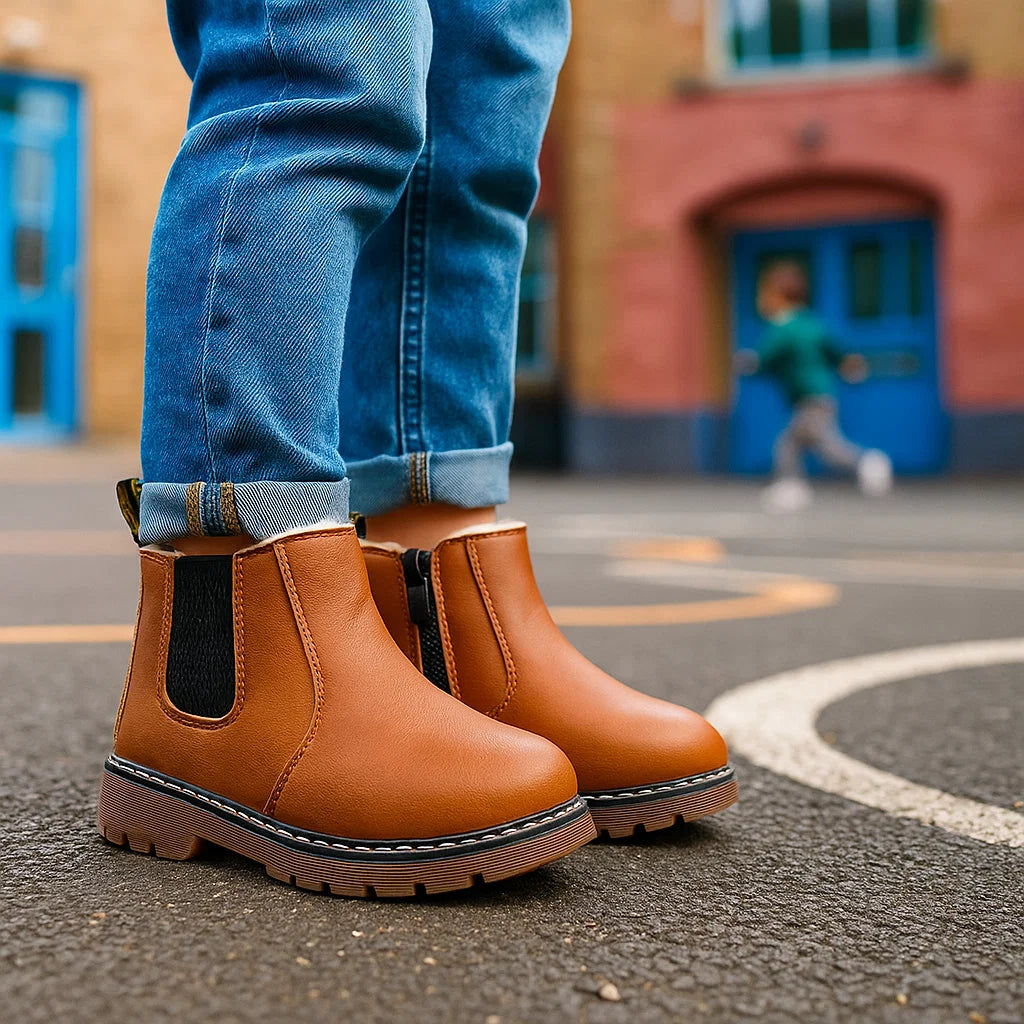 StyleWalk – Stilig og komfortabel – Chelsea Boots