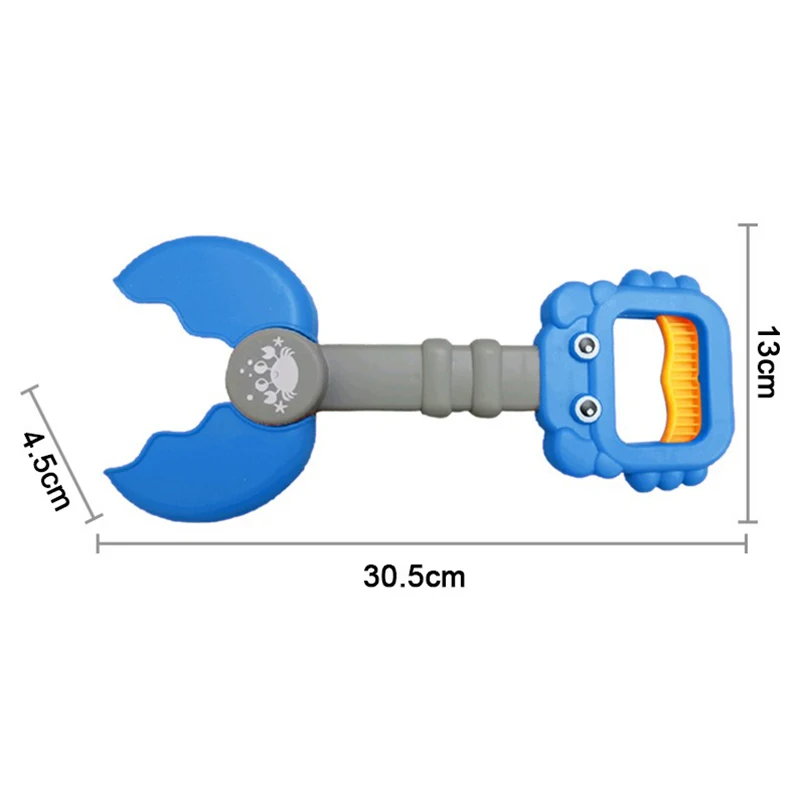 Beach Claw Toy – Shark Scratch Cancer - Sand Grabber