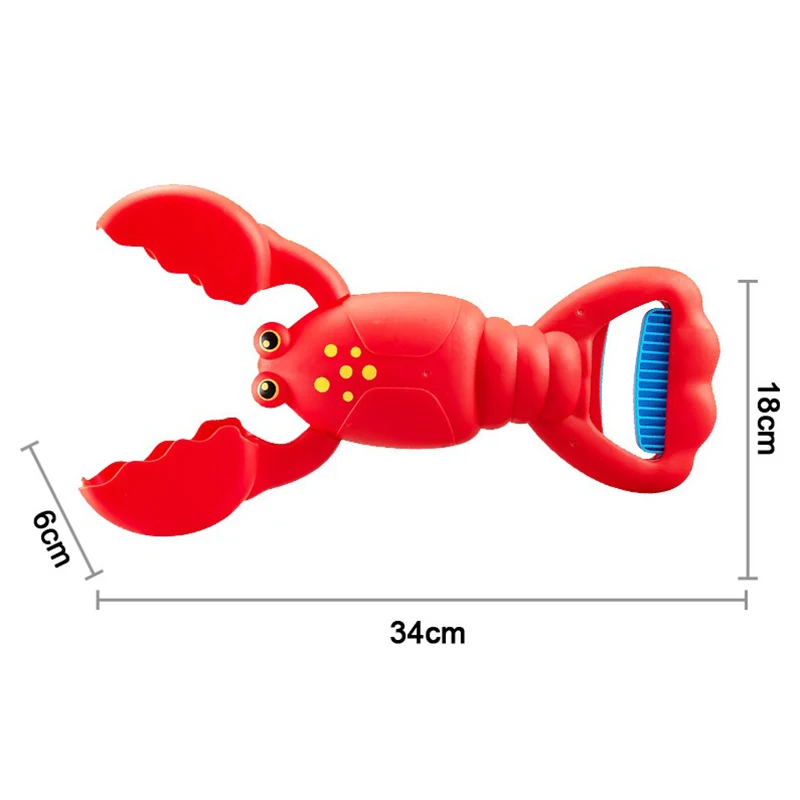 Beach Claw Toy – Shark Scratch Cancer - Sand Grabber