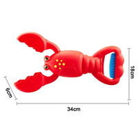 Thumbnail for Beach Claw Toy – Shark Scratch Cancer - Sand Grabber