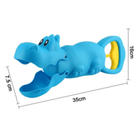 Thumbnail for Beach Claw Toy – Shark Scratch Cancer - Sand Grabber