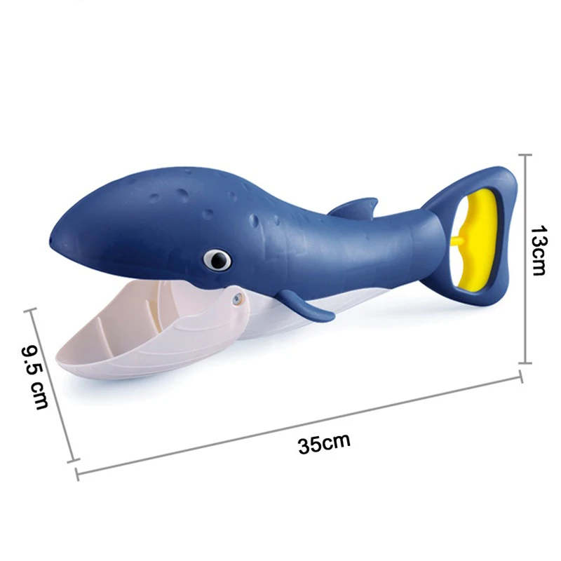 Beach Claw Toy – Shark Scratch Cancer - Sand Grabber