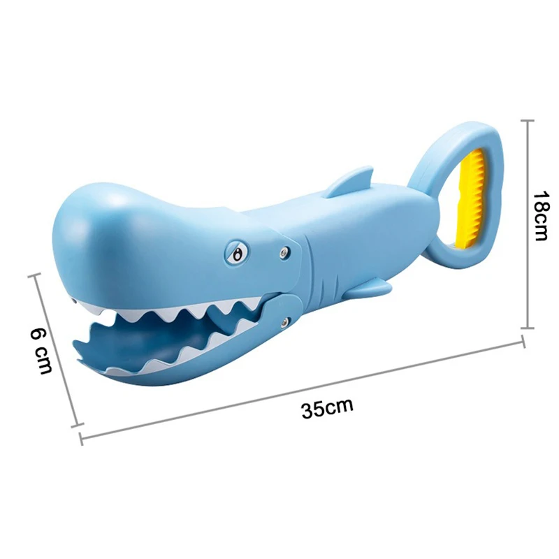 Beach Claw Toy – Shark Scratch Cancer - Sand Grabber