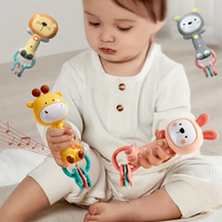 Thumbnail for TinyZintuig – Trygg og lærerik - babyrangle for sensorisk utvikling