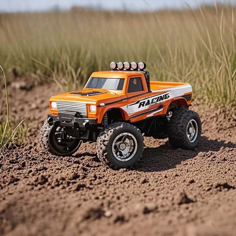 Pocket Speed RC – Rask og smidig – Mini Race Truck