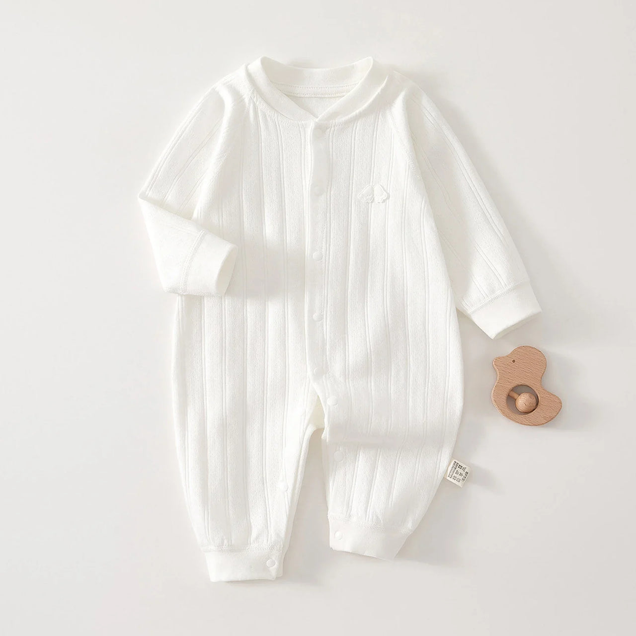 Mini Fashion™ - Koselig og komfortabelt - Baby-pyjamas