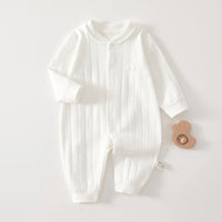 Thumbnail for Mini Fashion™ - Koselig og komfortabelt - Baby-pyjamas