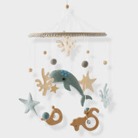 Thumbnail for LittleNest – Naturlig ro – Babymobil i tre