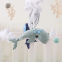 Thumbnail for LittleNest – Naturlig ro – Babymobil i tre