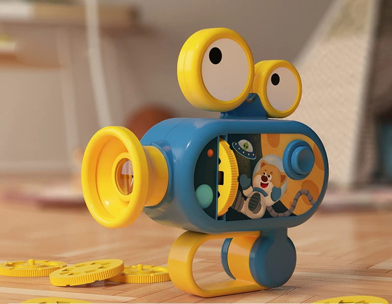 Story Projector – Magisk lyseventyr - Projektor lommelykt