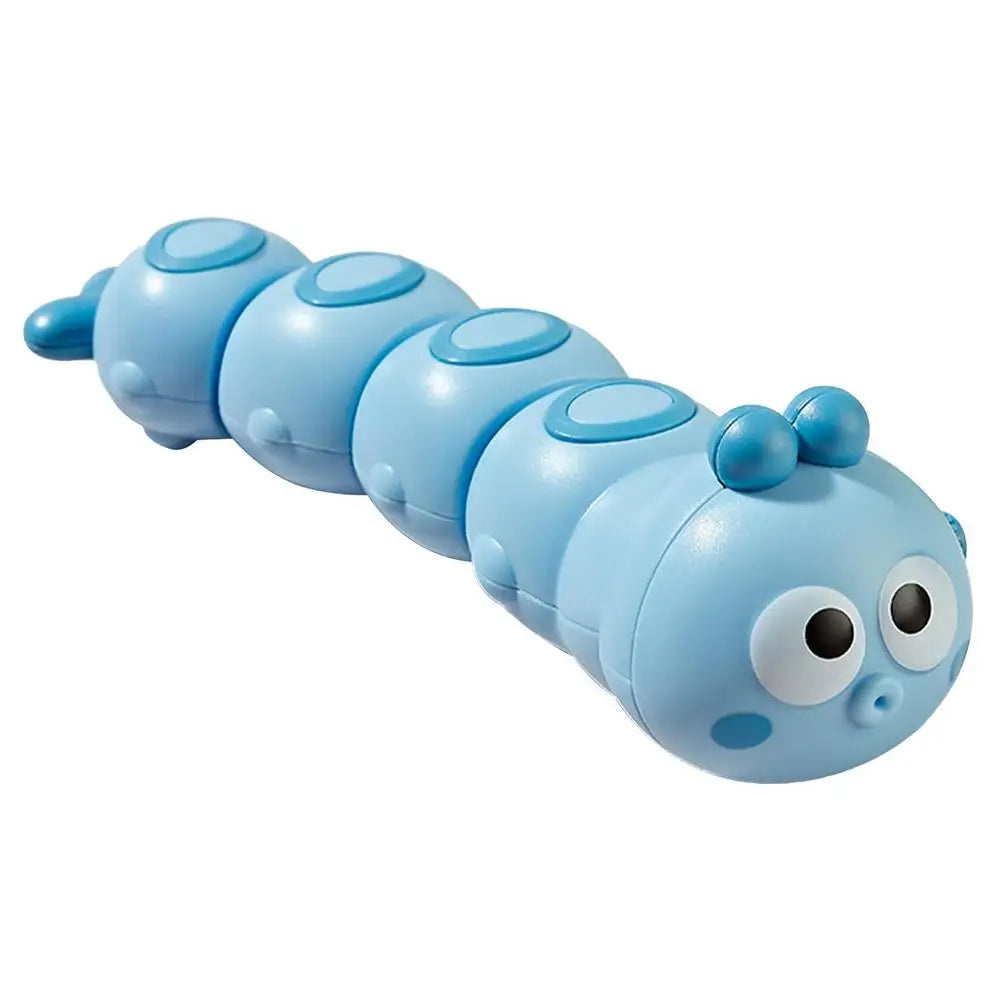 Crawling Caterpillar - Kravlende larve - Babyleke