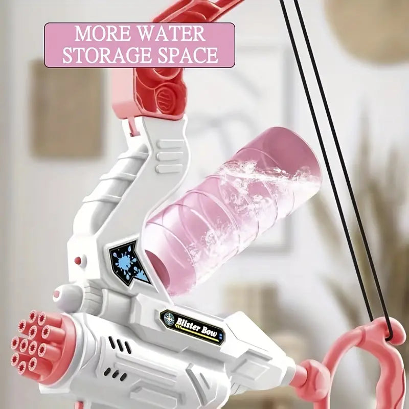 TrendyToys – Aktiv og kreativ – 2-i-1 bue-boblemaskin