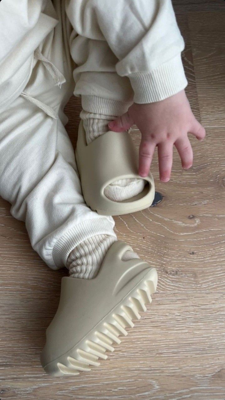 SunnySteps Kids – Komfort og frihet – Sandaltøfler for barn