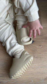 Thumbnail for SunnySteps Kids – Komfort og frihet – Sandaltøfler for barn