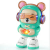 Dancing Bear Robot - Frem motoriske ferdigheter - Dansende robot
