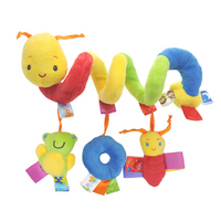 Thumbnail for Baby Spiral Toy - Leker for bilseter og barnevogner
