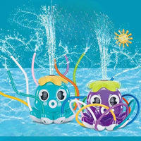 Thumbnail for Octopus Sprinkler – Sprutende Blekksprut - Vannlek i hagen