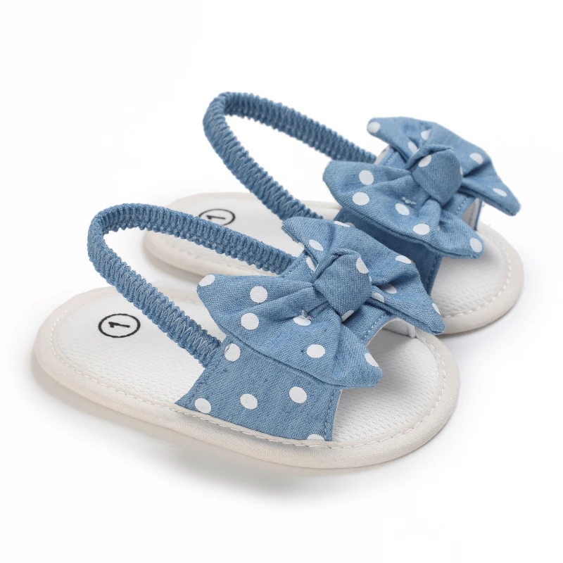 Mini Fashion - Nydelig og lett - Sandaler for babyer