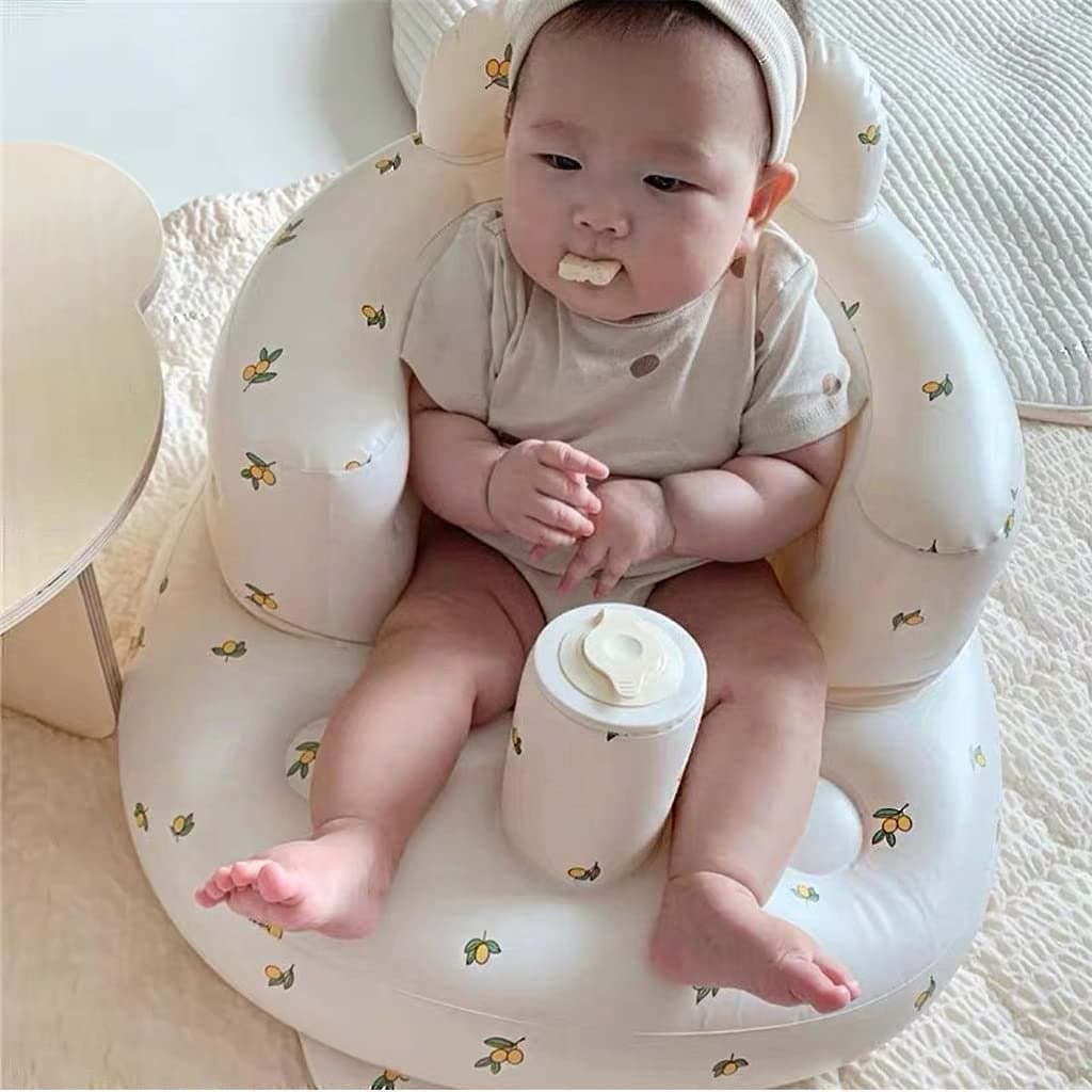 ComfySeat – Komfortabel og sikker – Oppblåsbar baby- og småbarnsstol