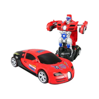 Thumbnail for Transformer Car - Transformer og kjør - Lekebil