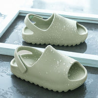 Thumbnail for SunnySteps Kids – Komfort og frihet – Sandaltøfler for barn