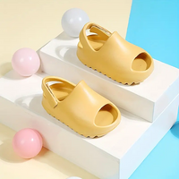 Thumbnail for SunnySteps Kids – Komfort og frihet – Sandaltøfler for barn