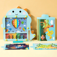 Thumbnail for Bead Puzzle – Labyrint morsom sortering – Magnetiske trekuler puslespill