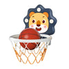 LionHoop – Motorikk og moro - Mini basketballsett for barn