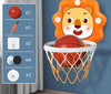 LionHoop – Motorikk og moro - Mini basketballsett for barn