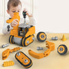 Master Builder Engineer Set - Monter din egen arbeidsbil - Byggeleker